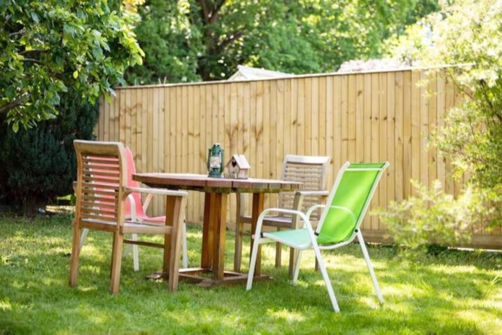 Walnut Luxurious 2-Bedroom With Ensuite - Parking, Netflix, Wifi - Close To Oxford, Bicester & Blenheim Palace Кидлингтън Екстериор снимка